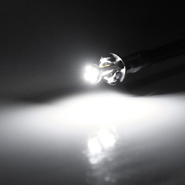 12V T10LEDライト電球401426SMDパーキング6000K（自動車内装用）