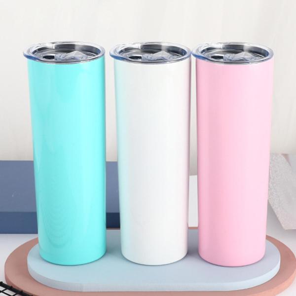 カーピンク用断熱コーヒートラベルマグ600ml / 20オンス断熱蓋カップ