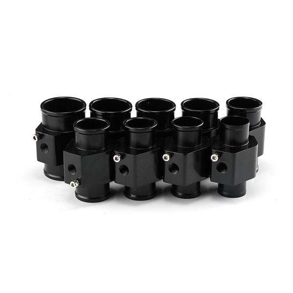 水温計センサーアダプター3ウェイアルミクーラントクランプ36MM