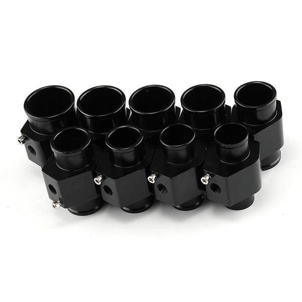 水温計センサーアダプター3ウェイアルミクーラントクランプ36MM