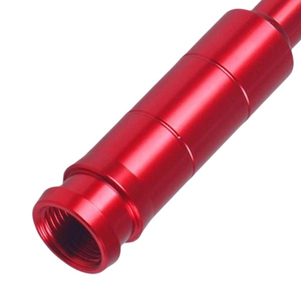 ホンダフィッティングレッド用シフターノブエクステンダー交換部品
