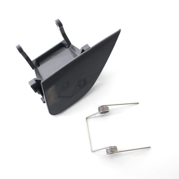 BMW7シリーズE65E6605-2008用ヘッドライトワッシャーカバー51117142161