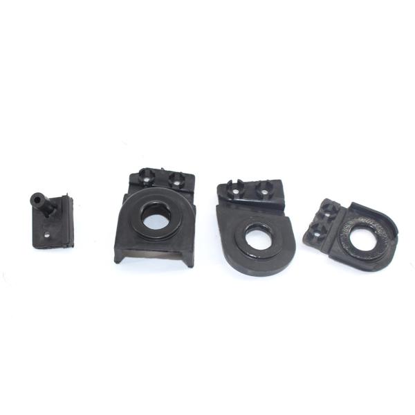 アウディRS6C62008-2011用の車のヘッドライトランプ修理キット右側フィット