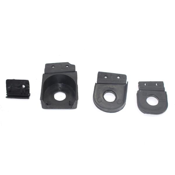 アウディRS6C62008-2011用の車のヘッドライトランプ修理キット右側フィット