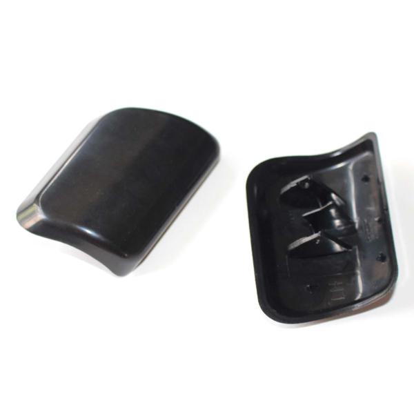 ボルボXC9003-063069820830698209用1ペアヘッドライトワッシャーノズルカバー