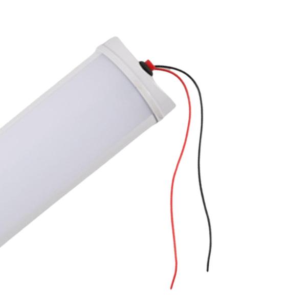 12V RV インテリア ライト バー ランプ 10W 6500K RV Motorhom Camper用