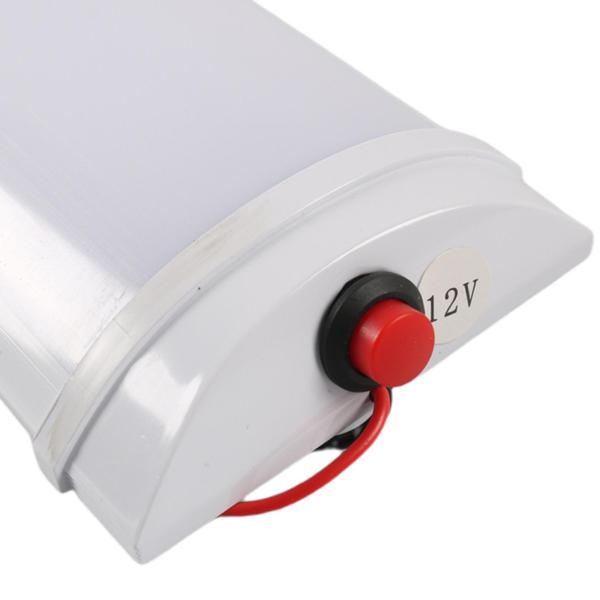 12V RV インテリア ライト バー ランプ 10W 6500K RV Motorhom Camper用