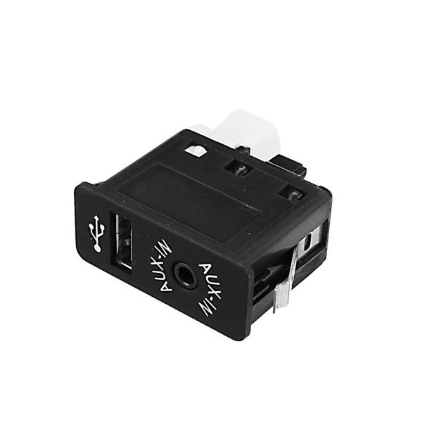  E60 用の車のUSB スイッチと接続ケーブルのプラグアンドプレイ