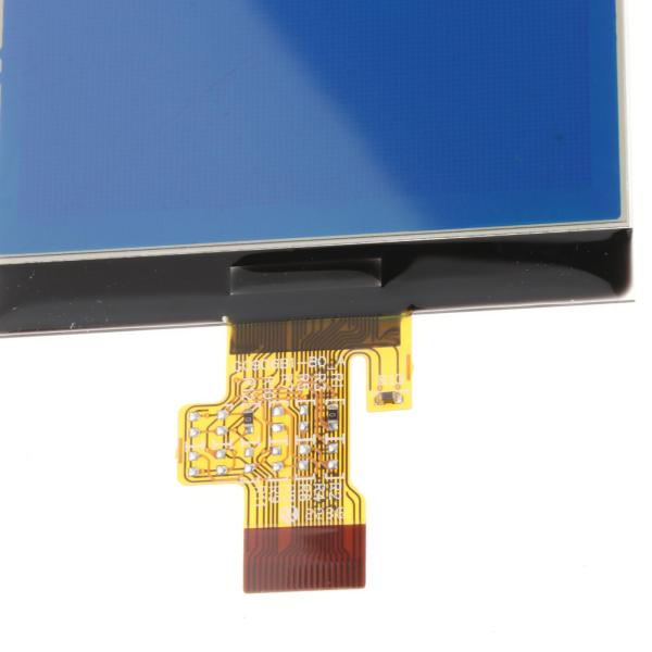 プジョー 407 用ダッシュボード インストルメント クラスター LCD ディスプレイ スクリーン車両