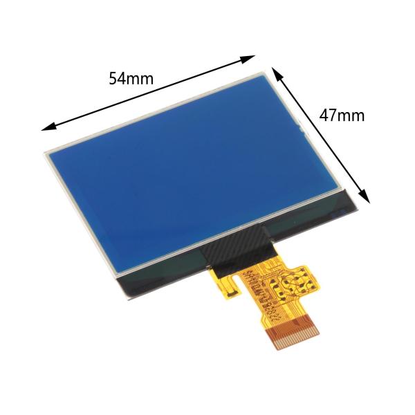 プジョー 407 用ダッシュボード インストルメント クラスター LCD ディスプレイ スクリーン車両