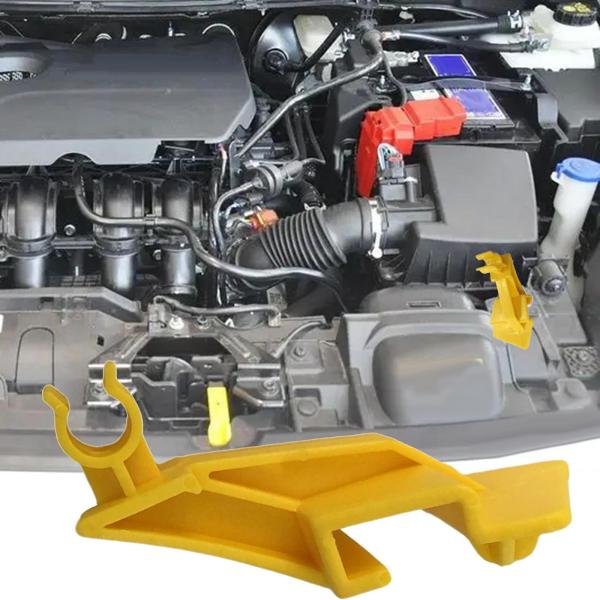 ボンネット プロップ サポート クランプ ボンネット フード ステー保持クリップ フォード フィエスタ用