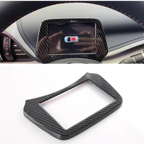 車のダッシュボード トリム カバー フレーム Byd Atto 3 の実用的なアクセサリー