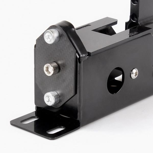 Logitech Thrustmaster Accs ゲーム コンソール ツール パーツ用 14 ビット PC USB ハンドブレーキ , 