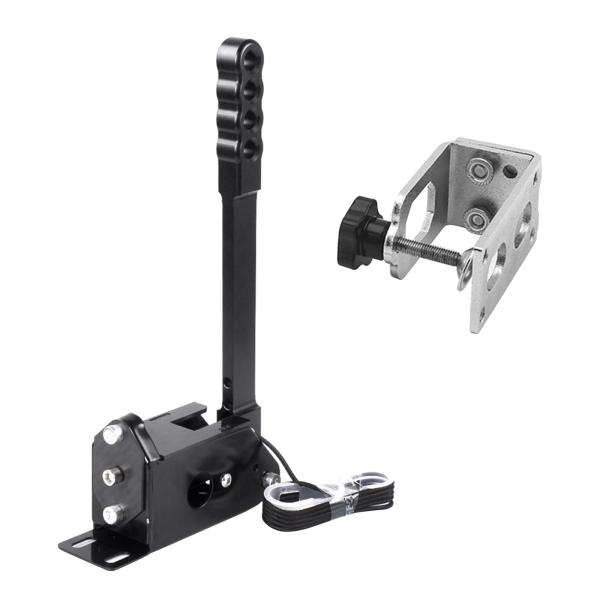 Logitech Thrustmaster Accs ゲーム コンソール ツール パーツ用 14 ビット PC USB ハンドブレーキ , 