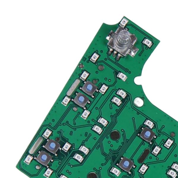 マルチメディア インターフェイス コントロール パネル、交換用、回路基板、プロフェッショナル 耐久性 取り付け簡単 アクセサリ プラスチック