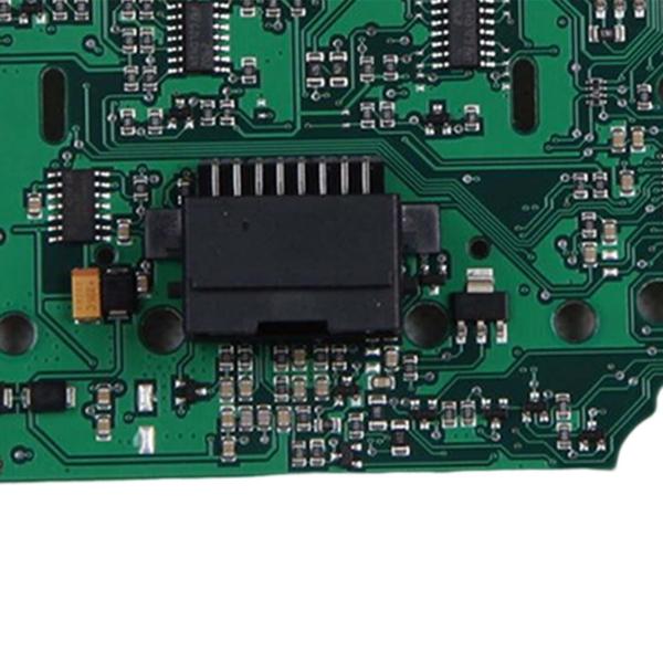 マルチメディア インターフェイス コントロール パネル、交換用、回路基板、プロフェッショナル 耐久性 取り付け簡単 アクセサリ プラスチック