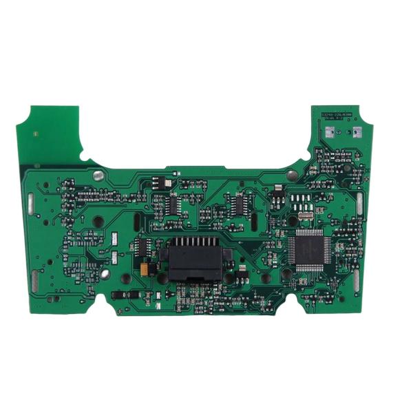 マルチメディア インターフェイス コントロール パネル、交換用、回路基板、プロフェッショナル 耐久性 取り付け簡単 アクセサリ プラスチック