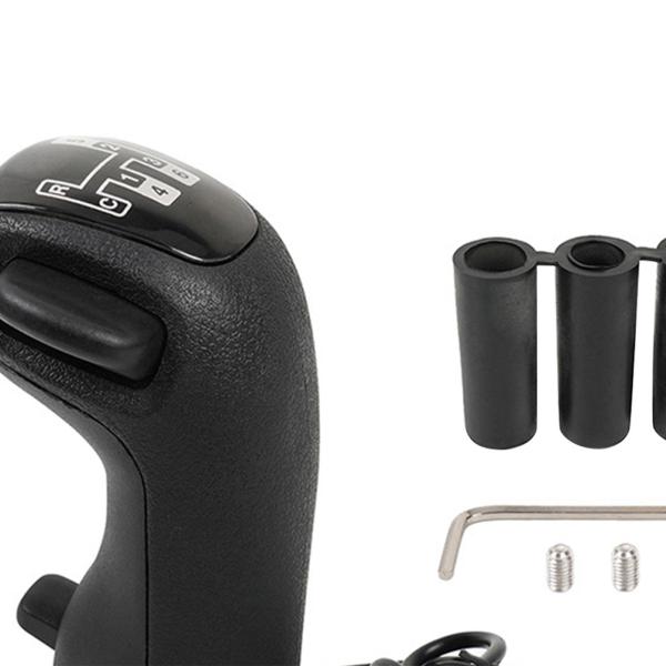 トラックシミュレーターシフター M8 M10 M12アダプター付き プラグアンドプレイ ハイローシミュレーター USBシフトノブ  G25 