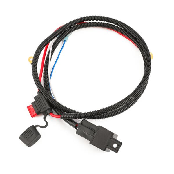 ユーコン  1992-1999 用の車のヘッドライト変換ハーネス アクセサリー