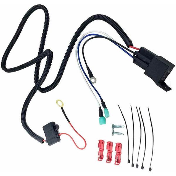 ユーコン  1992-1999 用の車のヘッドライト変換ハーネス アクセサリー