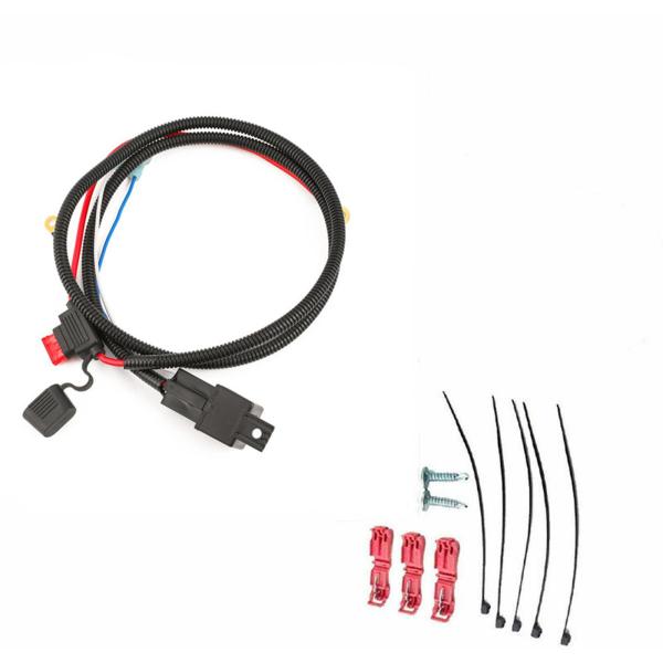 ユーコン  1992-1999 用の車のヘッドライト変換ハーネス アクセサリー