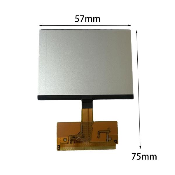  A3 A4 A6 S4 B5 VdoのLCDディスプレイ交換用車両スペアパーツ