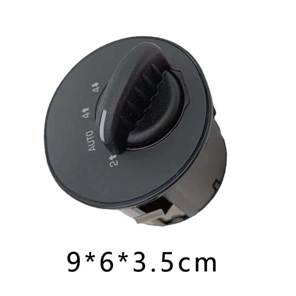 4WD 四輪駆動セレクター スイッチ 25965895 901-064 良好なパフォーマンスのダッシュ マウント ロータリー スイッチ