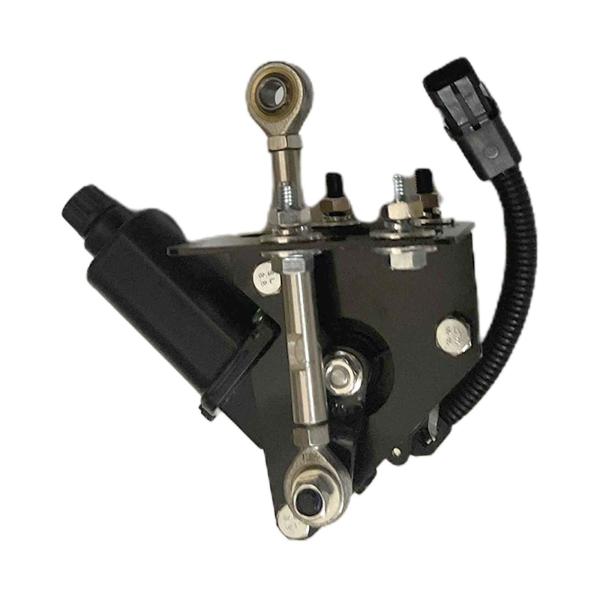 ペア電気ヘッドライト変換キット、914015、C3 自動車修理部品用車の交換、プロフェッショナル、簡単な取り付け