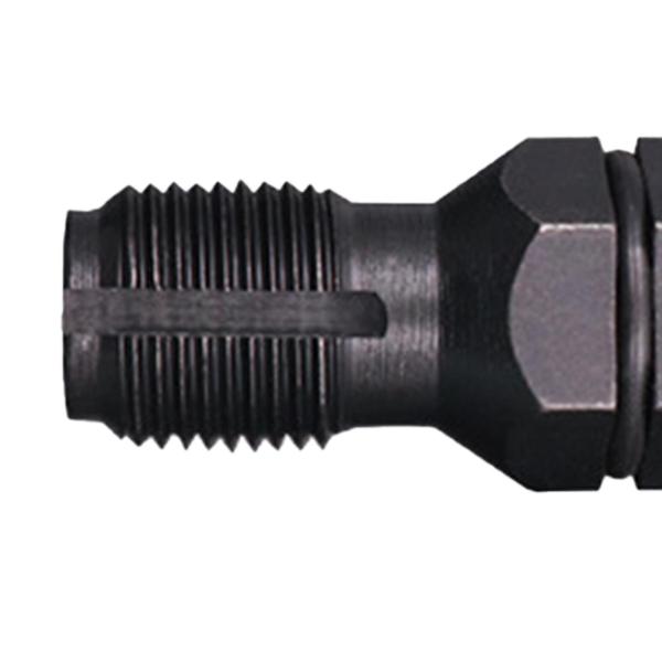 スパークプラグ穴ネジチェイサー復元タップ ハンドツール ネジ切りツール ストロングスタイルB