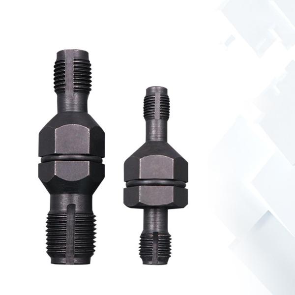 スパークプラグ穴ネジチェイサー復元タップ ハンドツール ネジ切りツール ストロングスタイルB