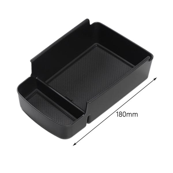 車のアームレスト収納ボックストレイアームレスト収納ホルダー高性能スペアパーツカーアクセサリーはアームレストコンソールインサートボックスコンテ