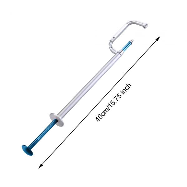 ブレーキパッド厚さゲージ、アクセサリー、定規スペアパーツ高性能ブレーキライニング厚さゲージ、車両用測定ツール