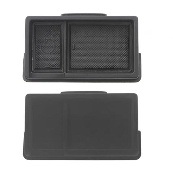 Byd Yuan Plus Atto 3 ラバーパッド用ナビゲーション画面後ろのダッシュボード収納ボックス