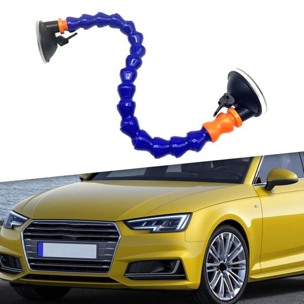 自動車ボディ修理車のへこみプーラー自動へこみ除去ダブルヘッド吸盤小さなへこみ雹損傷へこみ
