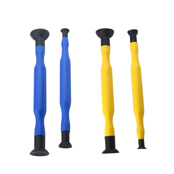 ブルー バルブ研削ラッピング ハンドバルブラッパーセット 両端吸盤