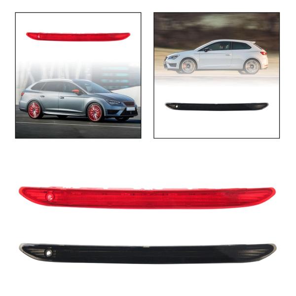 レッド ハイレベルブレーキライト LEDハイレベルブレーキライト5F0945097