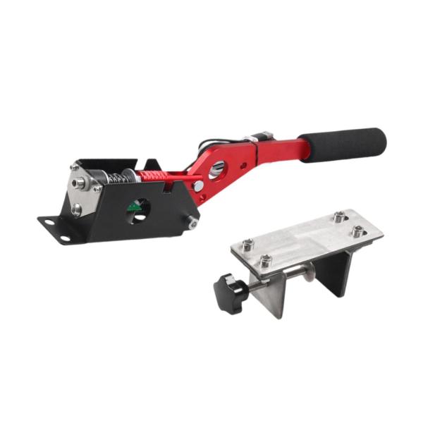 PC USB ハンドブレーキ 車用油圧ハンドブレーキ、アクセサリー、ハンドブレーキ ビデオゲーム ハンドブレーキ T500、T300、G25、 