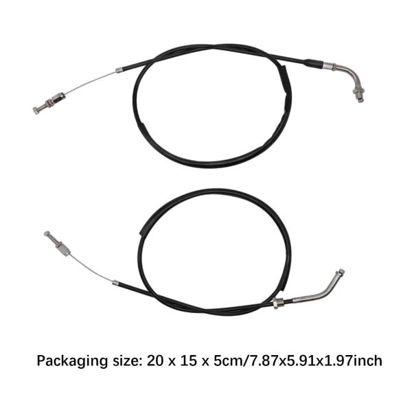 プッシュ プル スロットル ケーブル セット 17910-341-000 プッシュ スロットル ケーブル アセンブリ 機器 17910--000