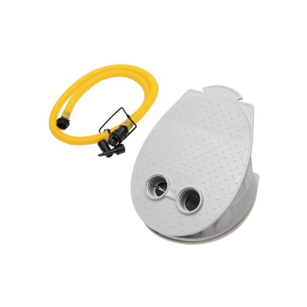 ベローズ フットポンプ インフレータブル ボート ポンプ アウトドア カヤック ドリフト ボート フットポンプ インフレータブル ベッド ポンプ 14