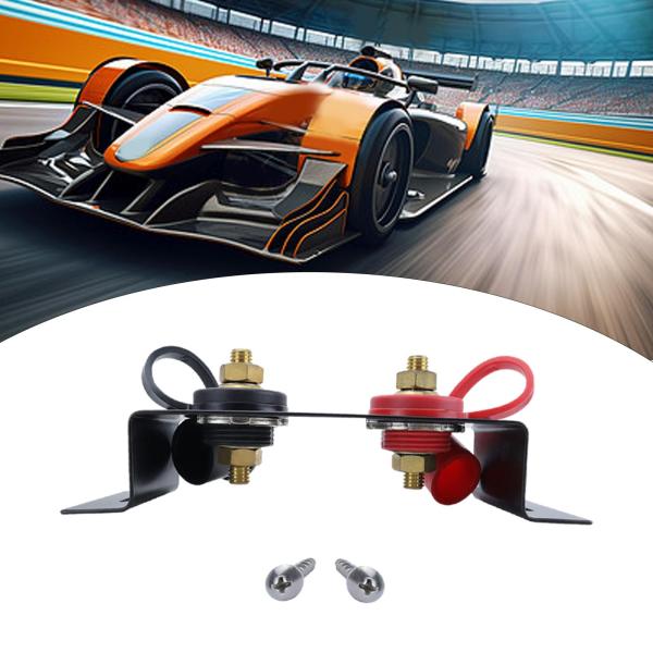 バッテリージャンプポストスターター M10スタッド プロフェッショナルリモートバッテリー充電ポスト真鍮ネジスタッド