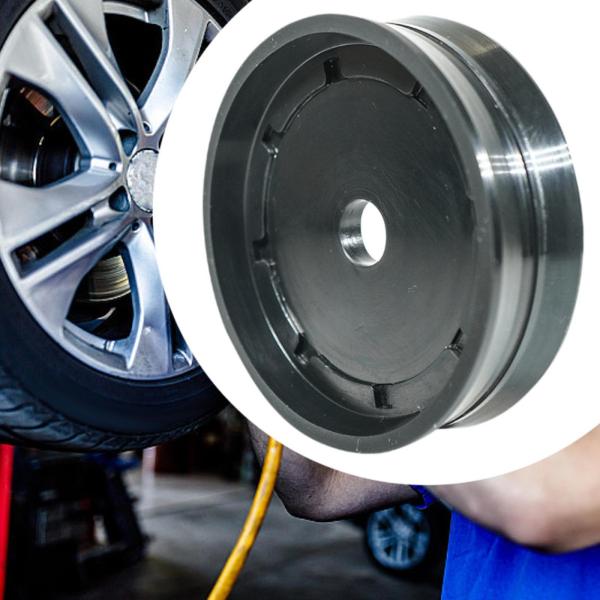 車のタイヤ修理プラグ 頑丈な耐摩耗性 タイヤチェンジャーターンテーブルシリンダー 10cm
