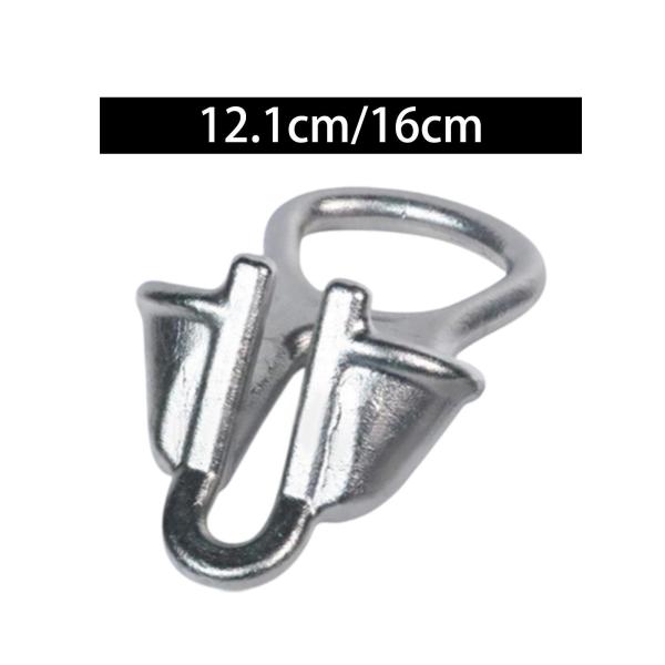 ボートアンカーチェーンロックプレミアム防錆ステンレス鋼ロープ係留装置 6 〜 8 ミリメートル