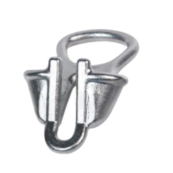 ボートアンカーチェーンロックプレミアム防錆ステンレス鋼ロープ係留装置 10 に 12 ミリメートル