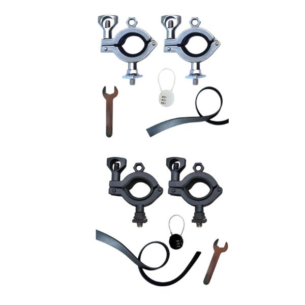 ルーフラック シャベルマウント 自動車アクセサリー キャンプ ロードトリップ SUV シルバー