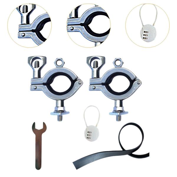 ルーフラック シャベルマウント 自動車アクセサリー キャンプ ロードトリップ SUV シルバー