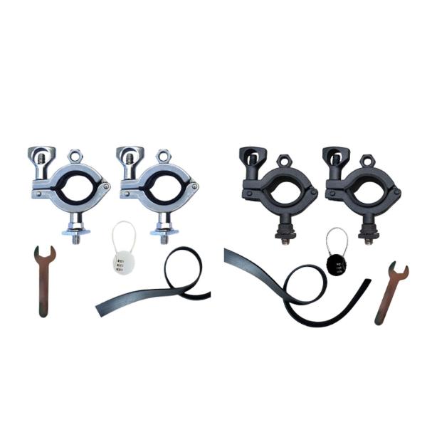 ルーフラック シャベルマウント 自動車アクセサリー キャンプ ロードトリップ SUV シルバー