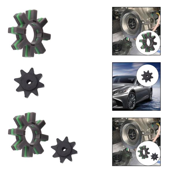 トヨタ カローラ 2019-2021 用 ダンパー 電動パワーステアリング モーターシャフト ビッグギア