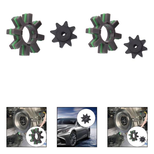 トヨタ カローラ 2019-2021 用 ダンパー 電動パワーステアリング モーターシャフト ビッグギア