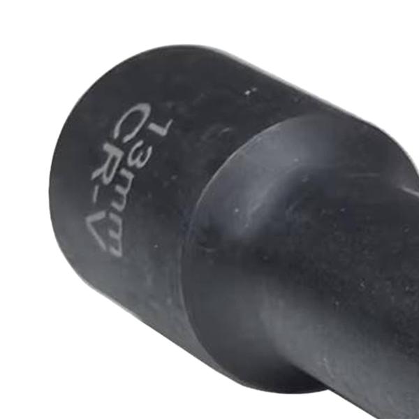 サスペンションストラットナットソケットショックロックスリーブ、1467109-00-a、モデル3用6ポイント1/2inchドライブ交換取り外しソケット