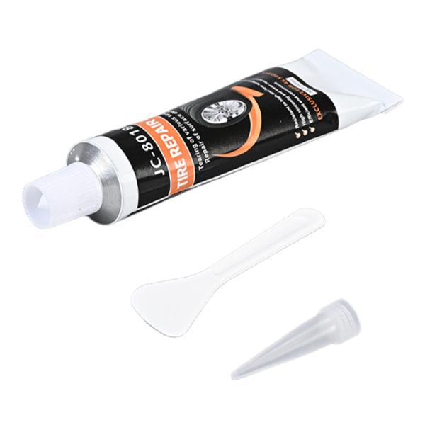 タイヤ修理用接着剤 カーケア 自動車用防水シーリング タイヤ接着剤 シーラント 接着剤 30ml